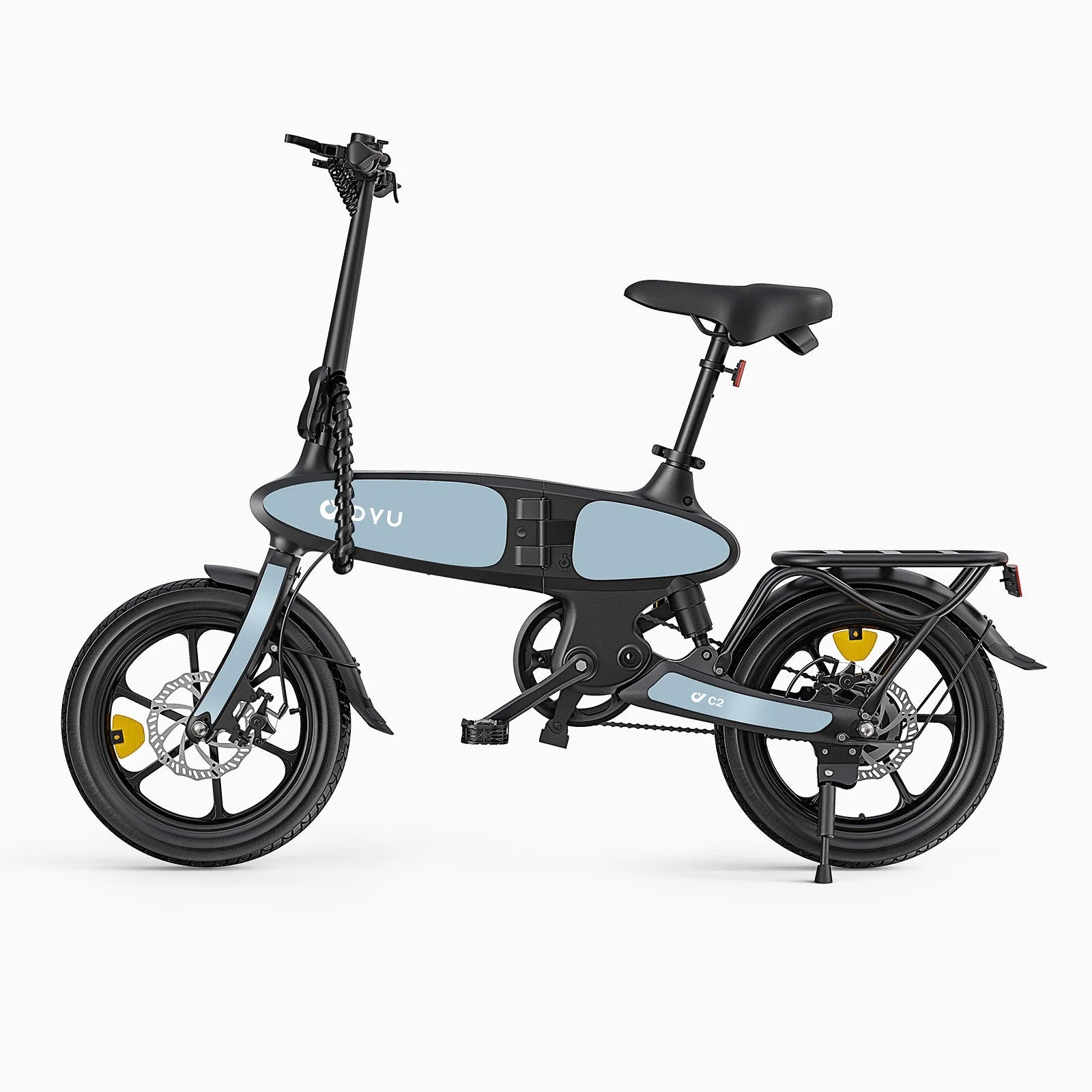 DYU C2 Elektrijalgratas