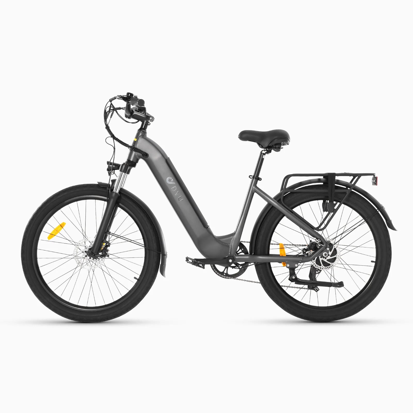 DYU C1 Elektrijalgratas