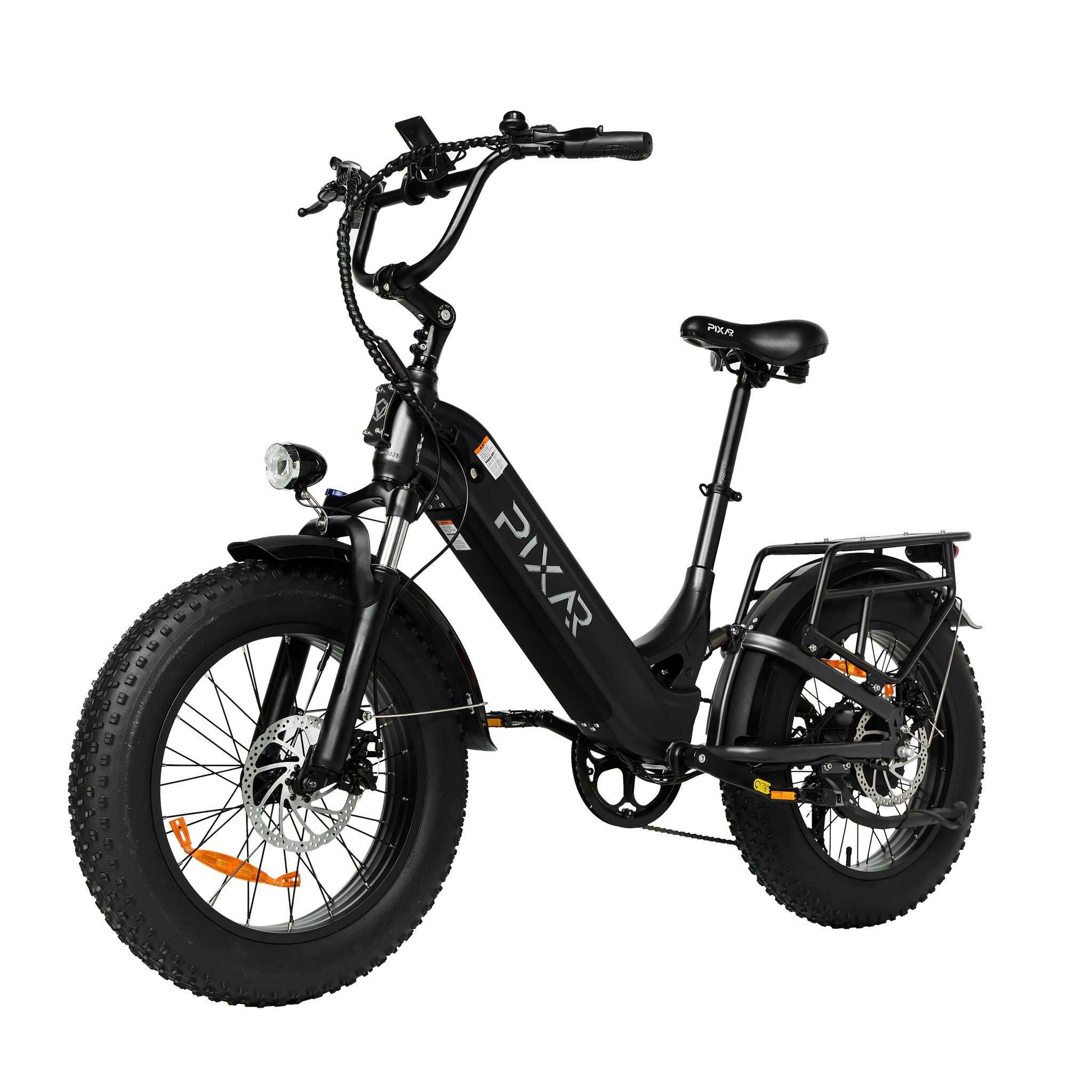 Pixar Ride 1 Electric Bike