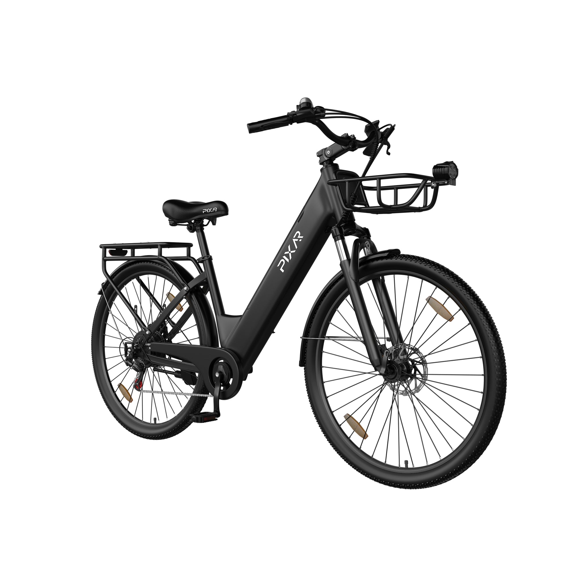 Pixar C1 Pro Electric Bike