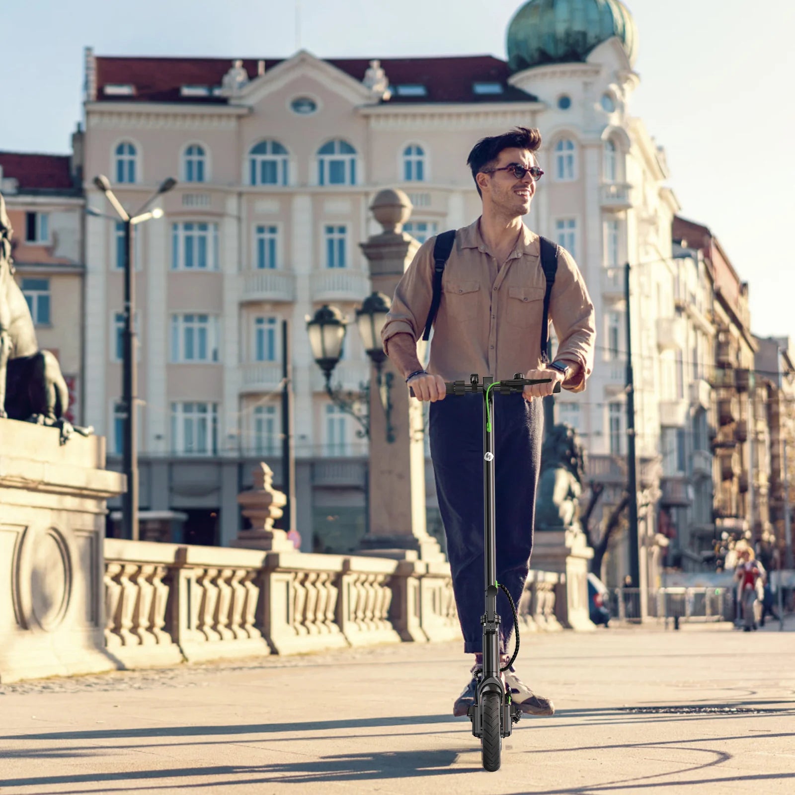 isinwheel S9 Pro Elektritõukeratas