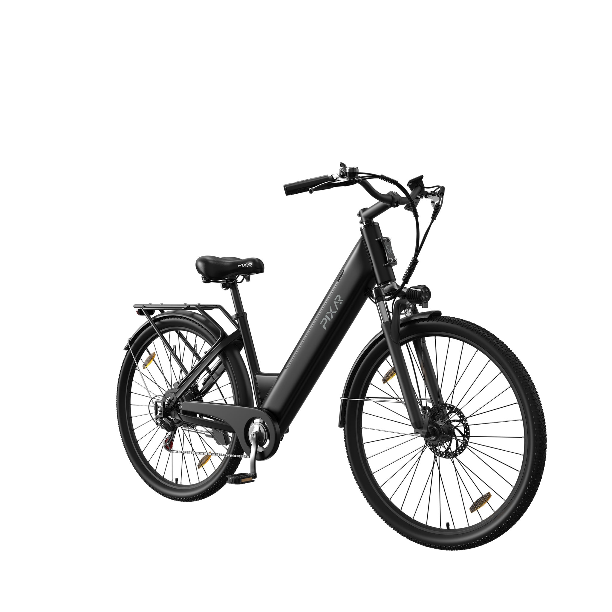 Pixar C1 Electric Bike