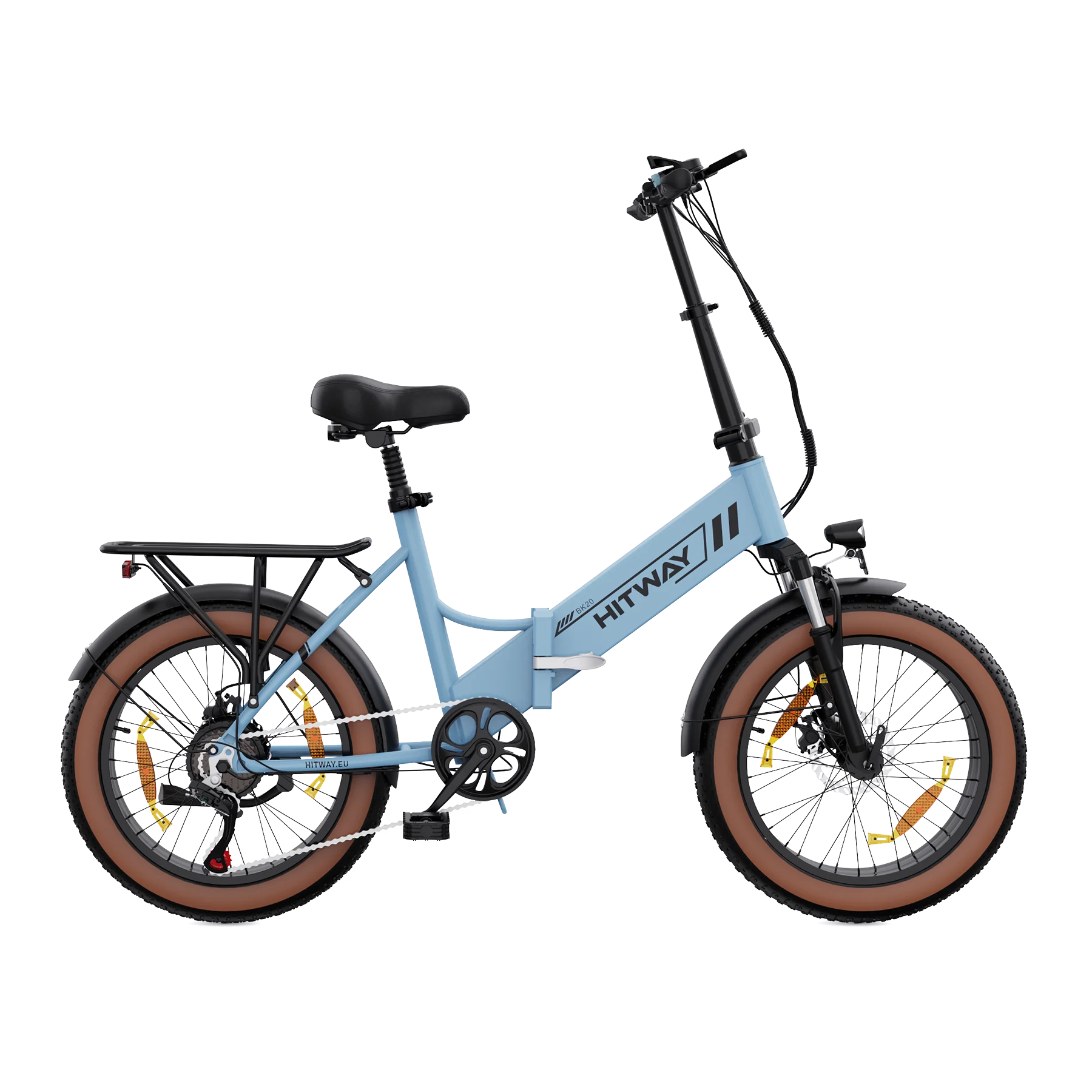 Hitway BK20 Electric Bike