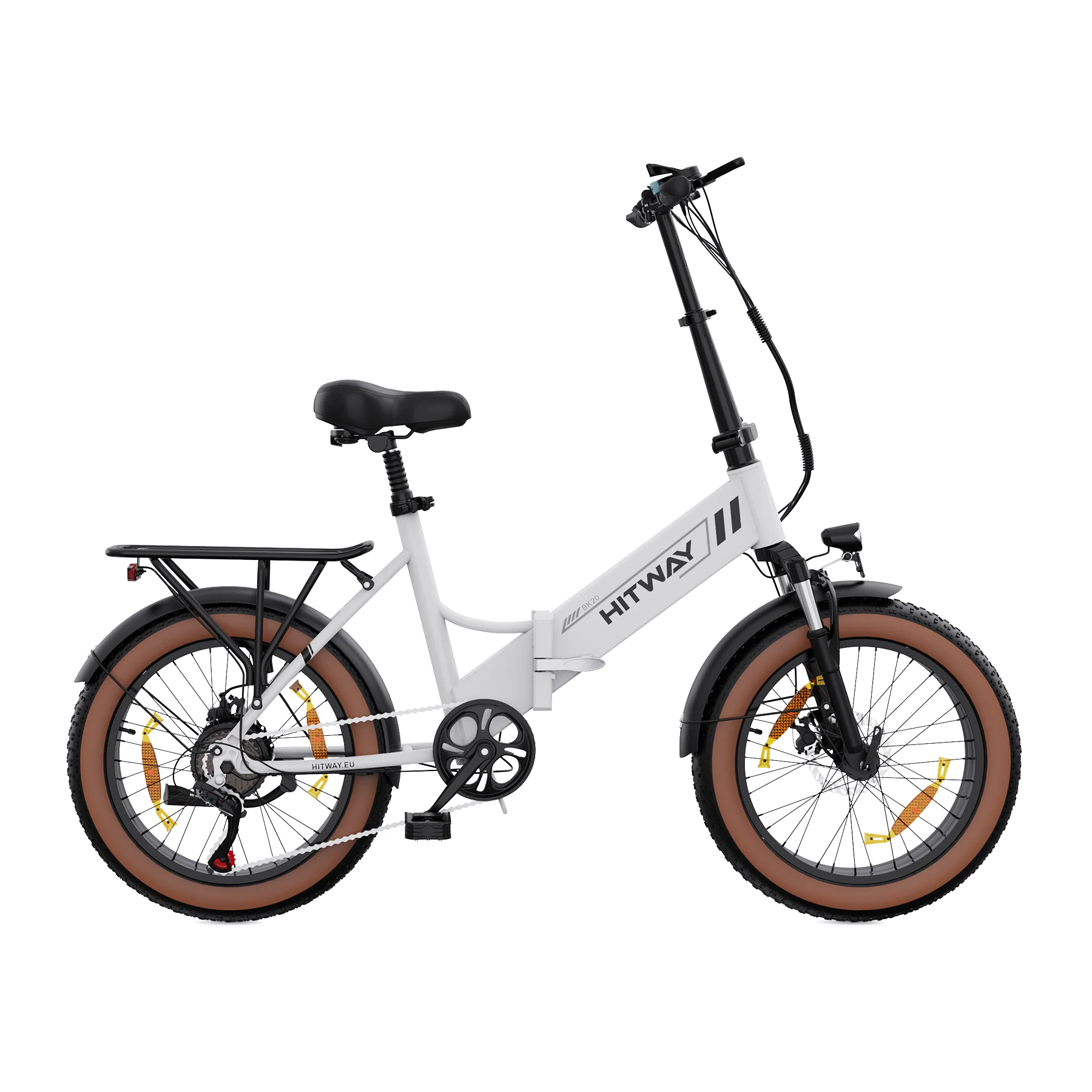 Hitway BK20 Electric Bike