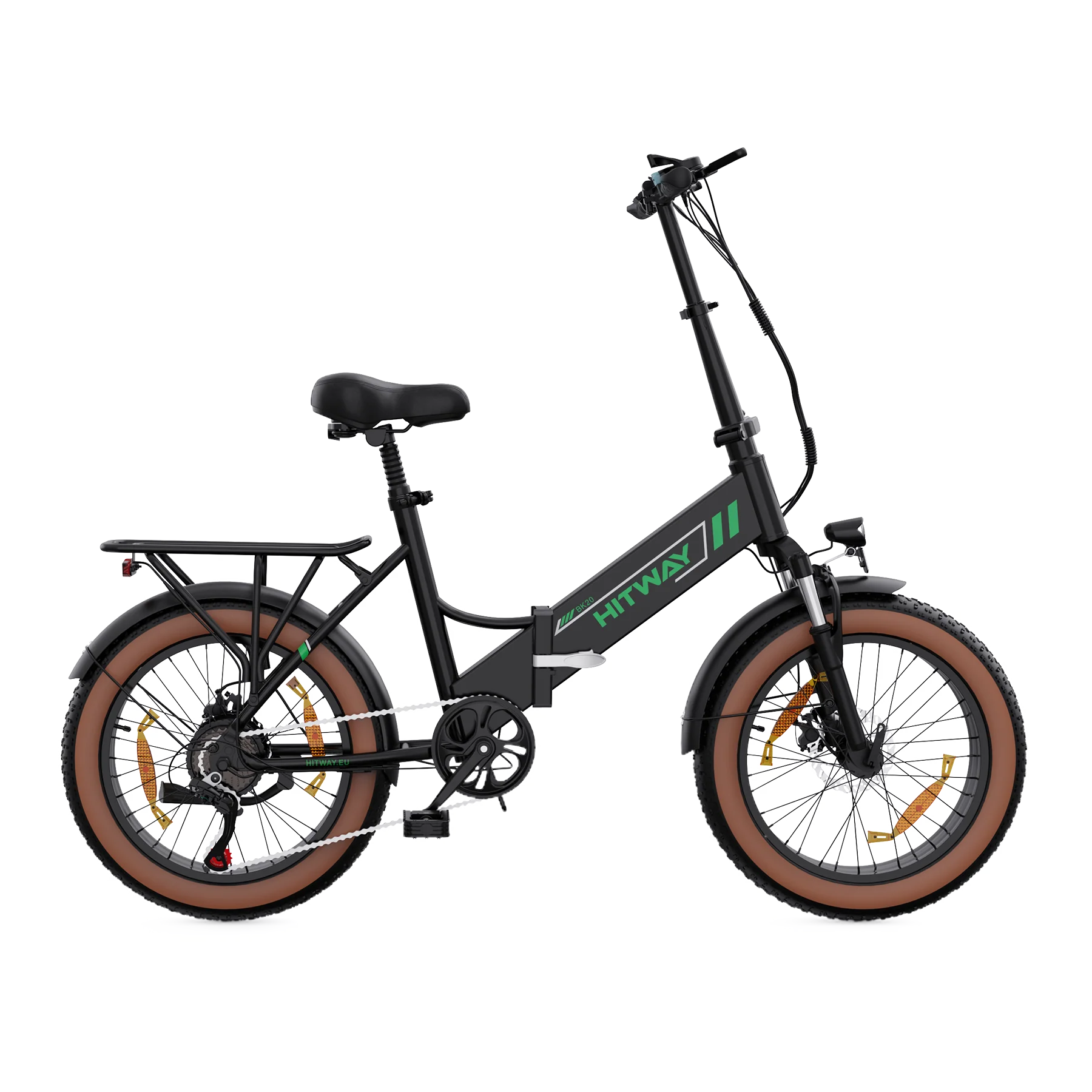 Hitway BK20 Electric Bike