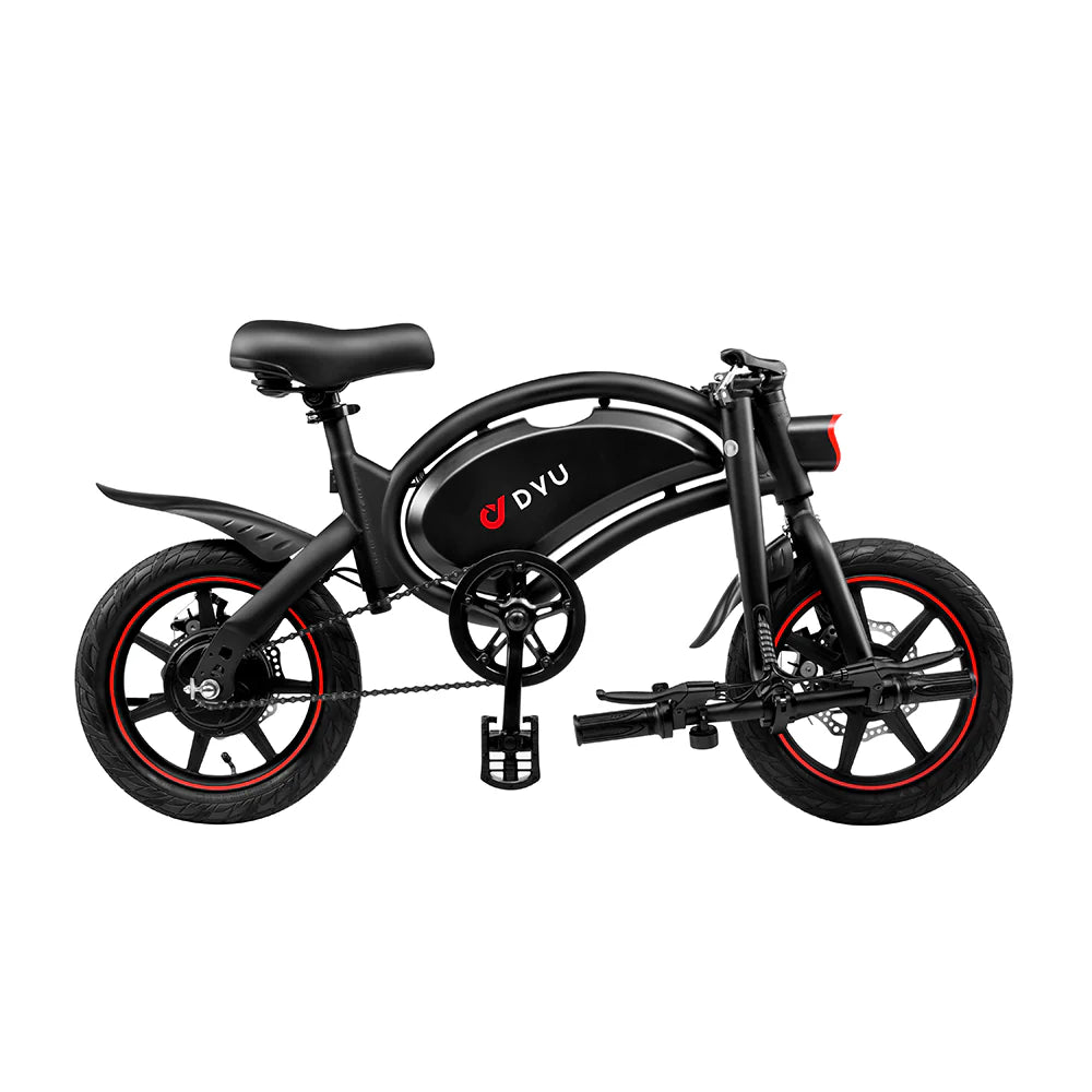 DYU D3F Electric Bike