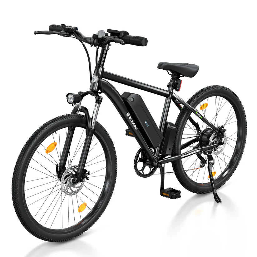 isinwheel M10 Elektrijalgratas