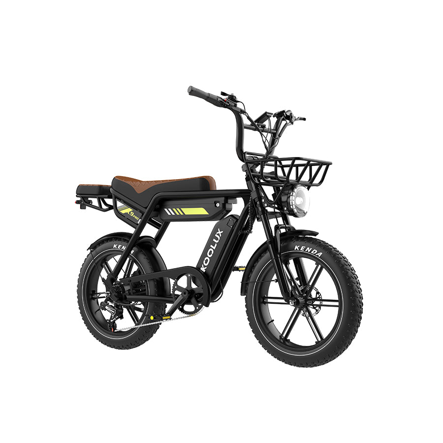 Koolux X9 Pro Electric Bike