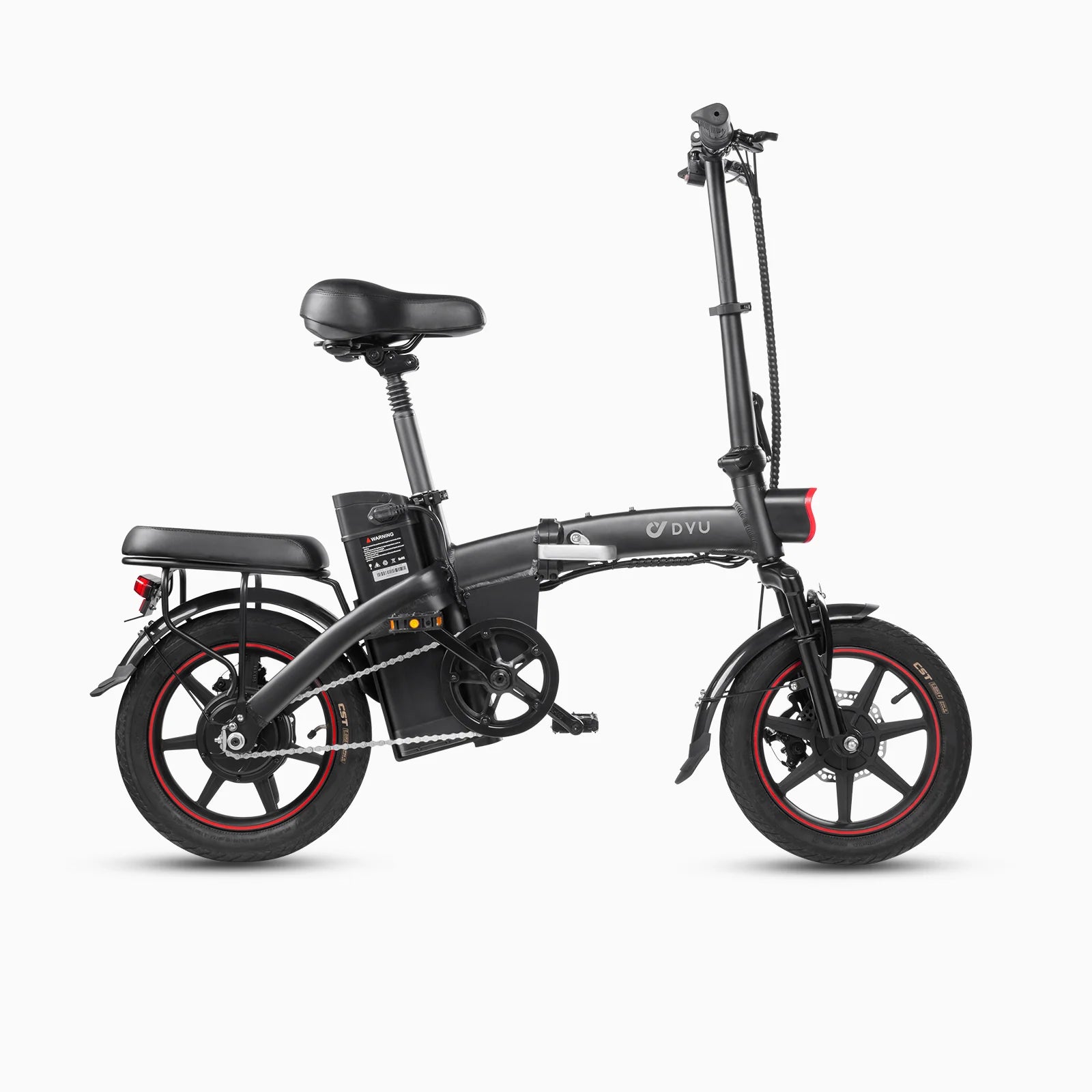 DYU A5 Elektrijalgratas
