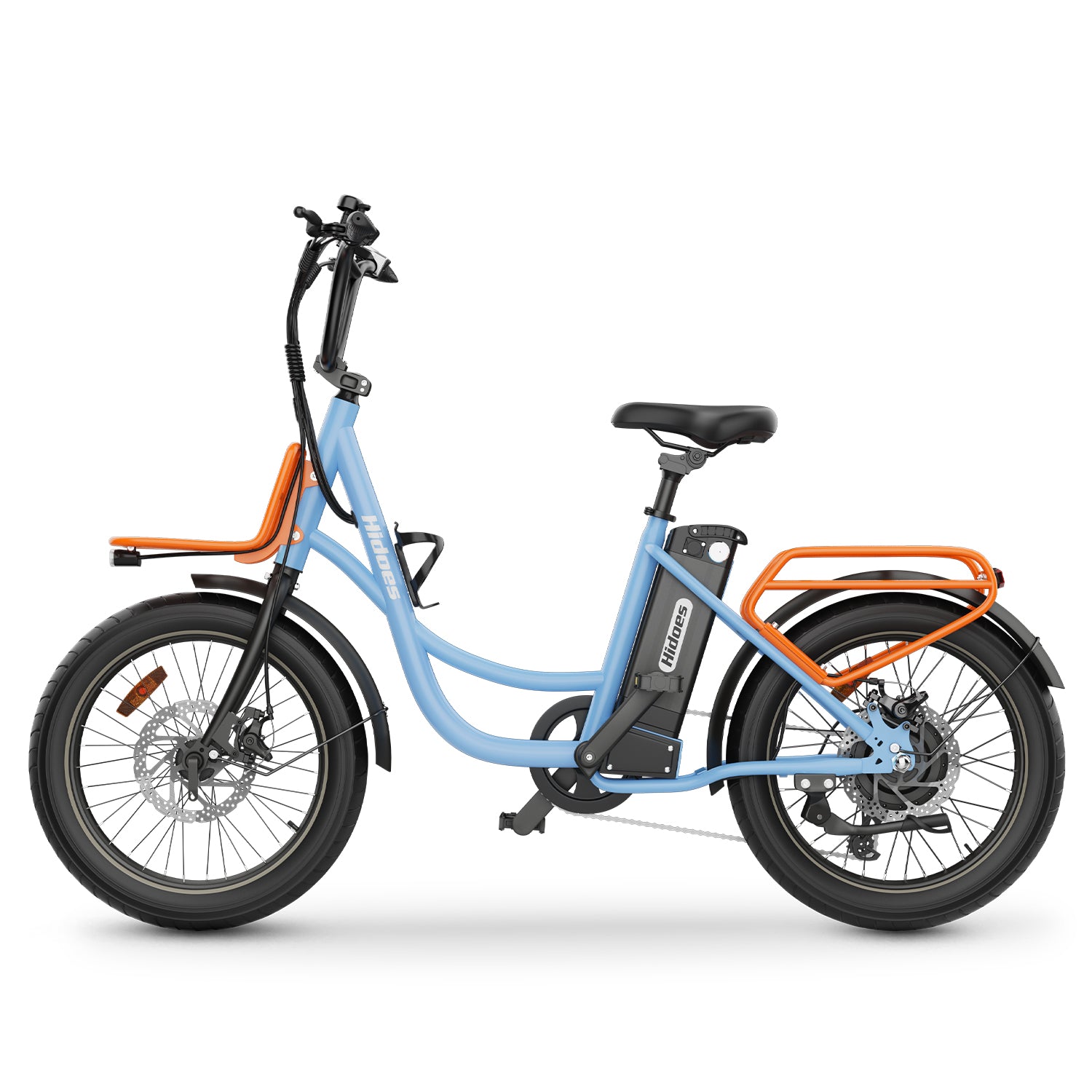 Hidoes C6 Electric Bike