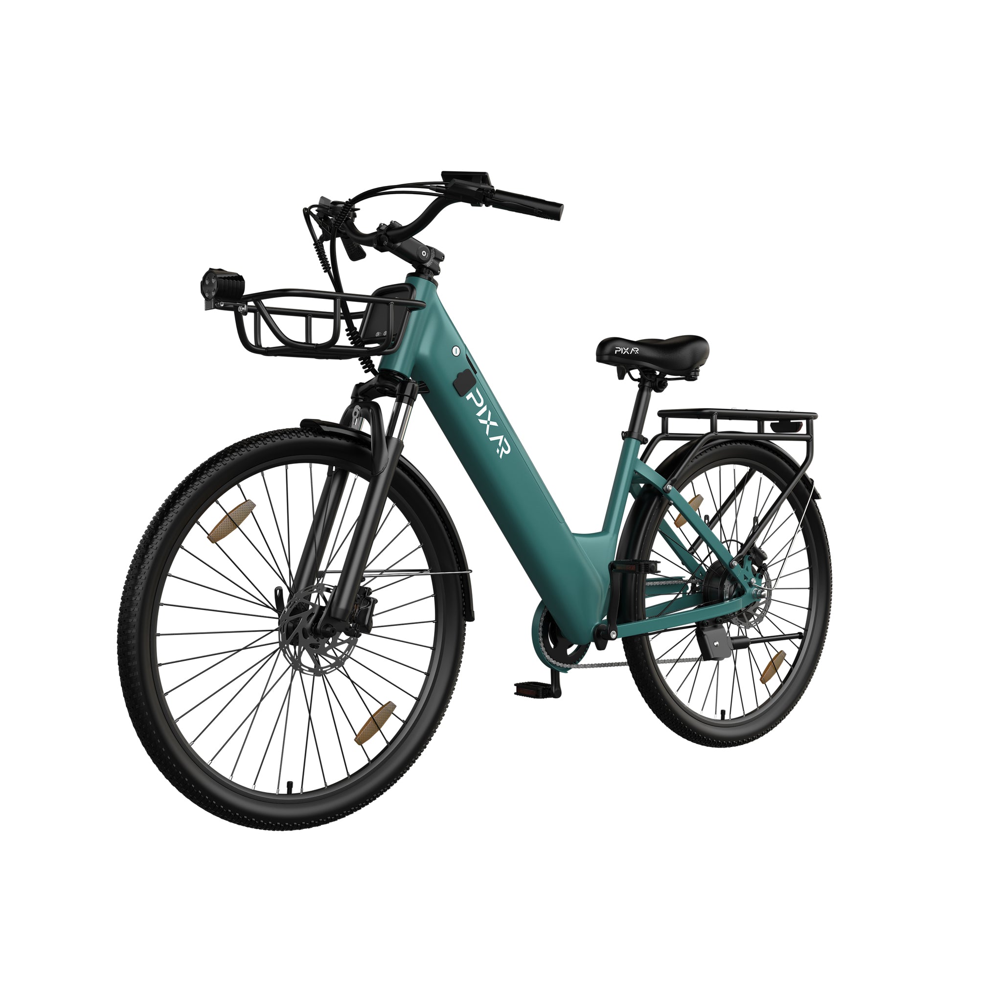 Pixar C1 Pro Electric Bike