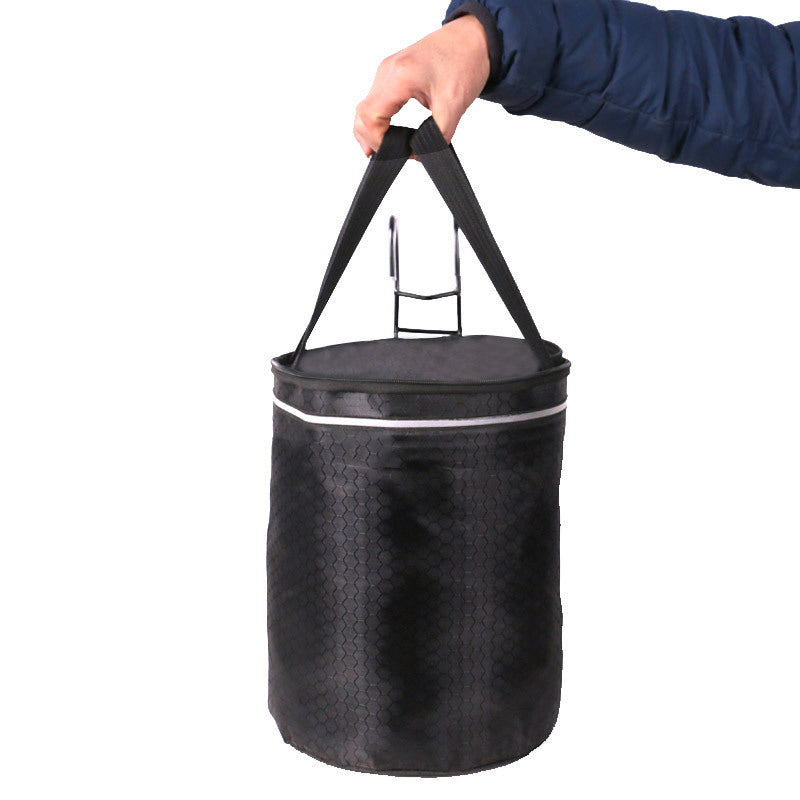 Foldable Bicycle Front Basket