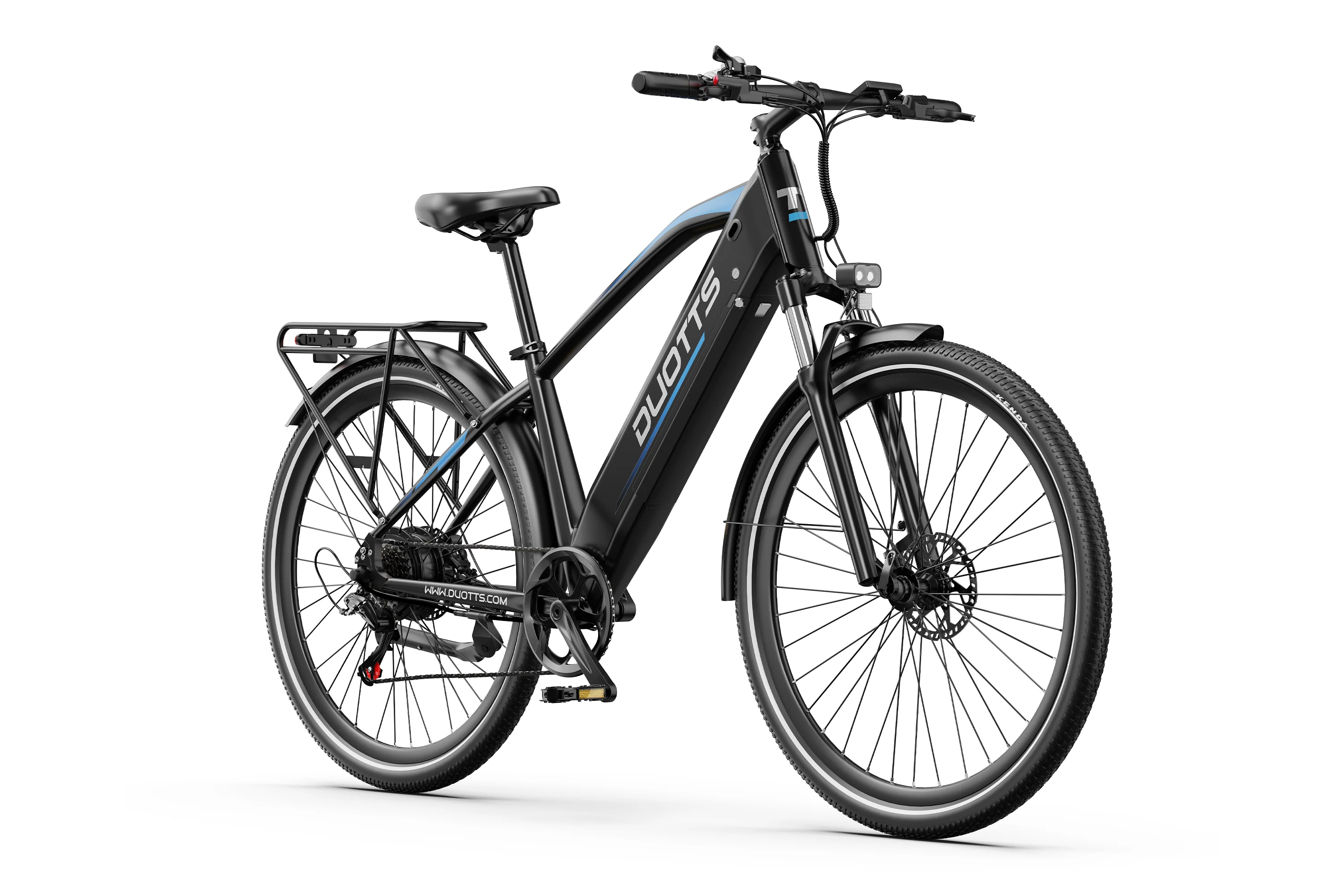 DUOTTS C29 Max Electric Bike