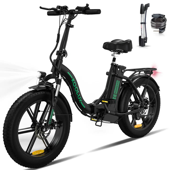 Koolux BK6S Pro Kokkupandav Elektrijalgratas