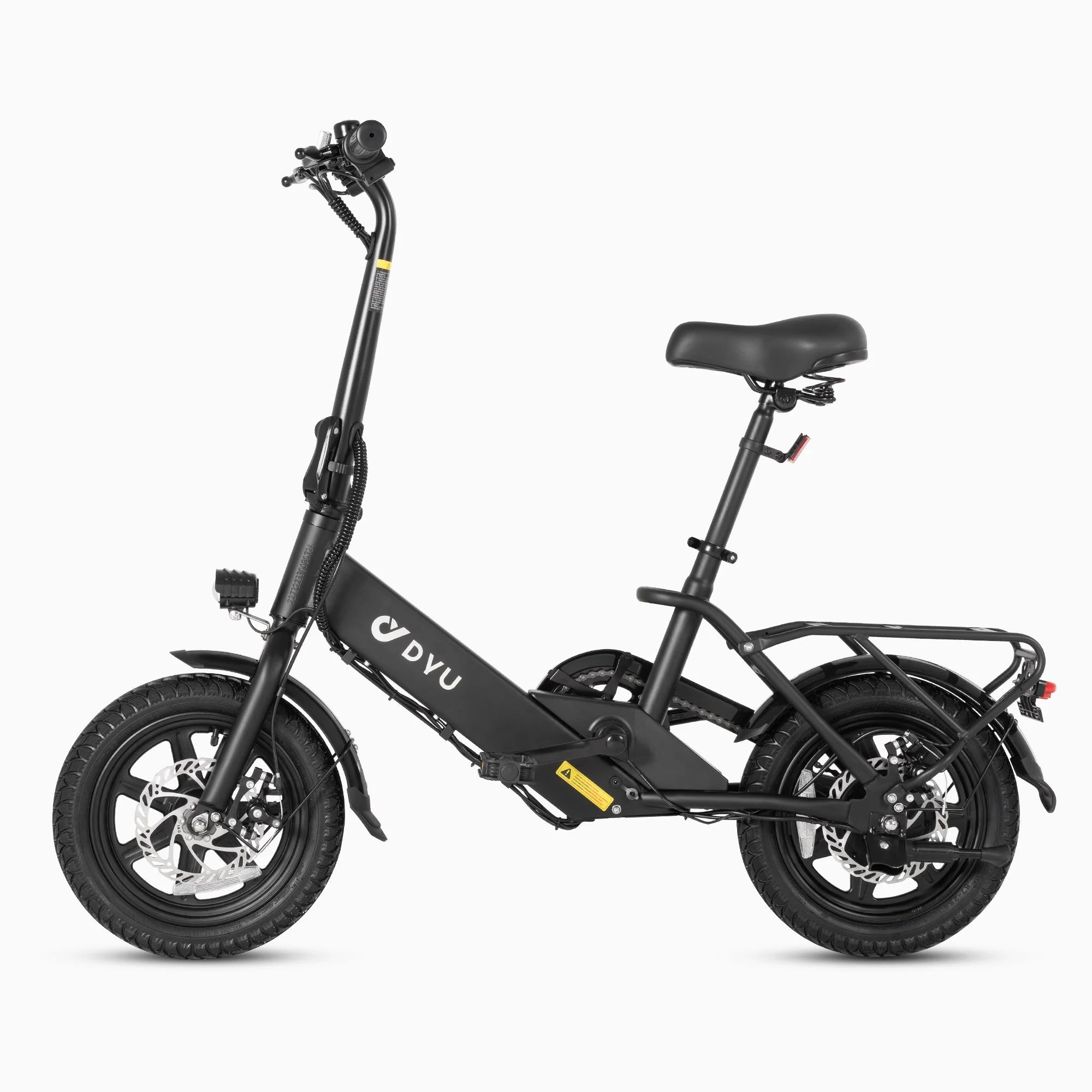 DYU C3 Elektrijalgratas