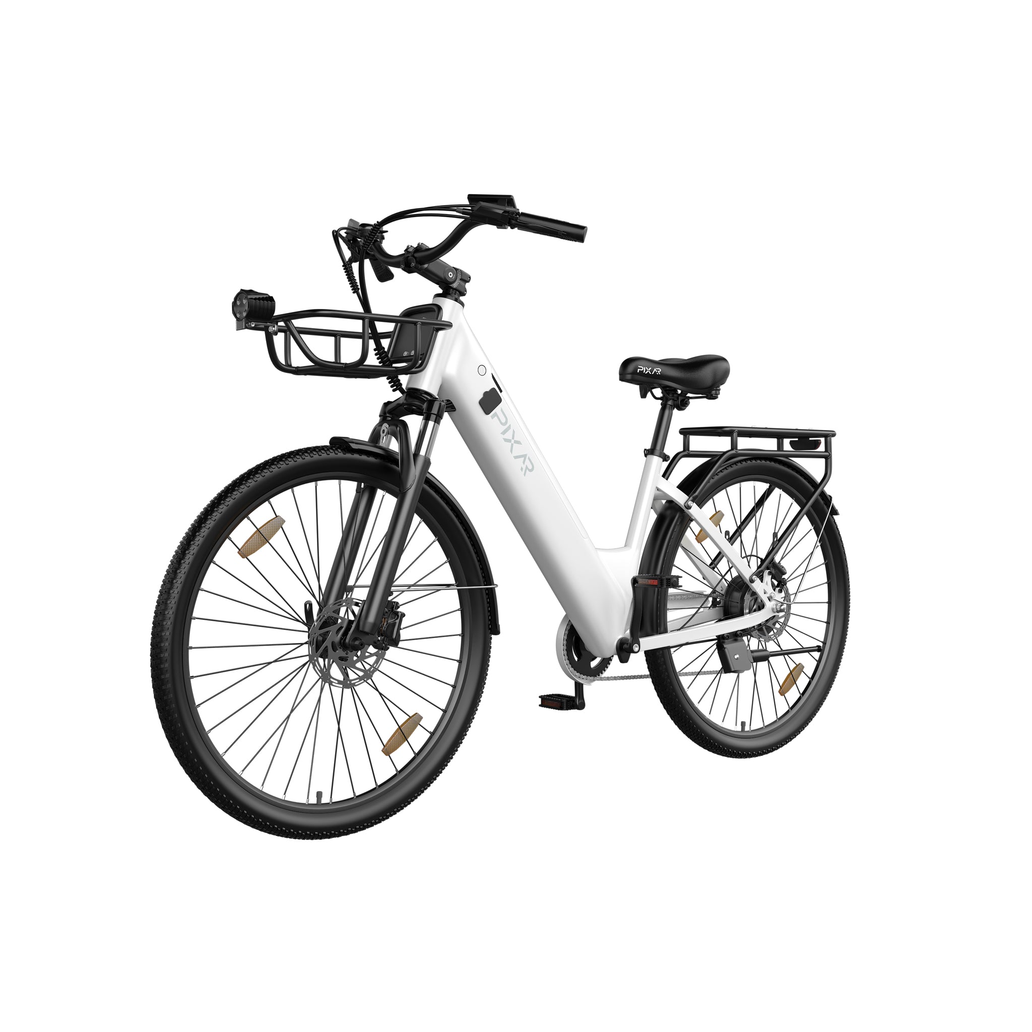 Pixar C1 Pro Electric Bike