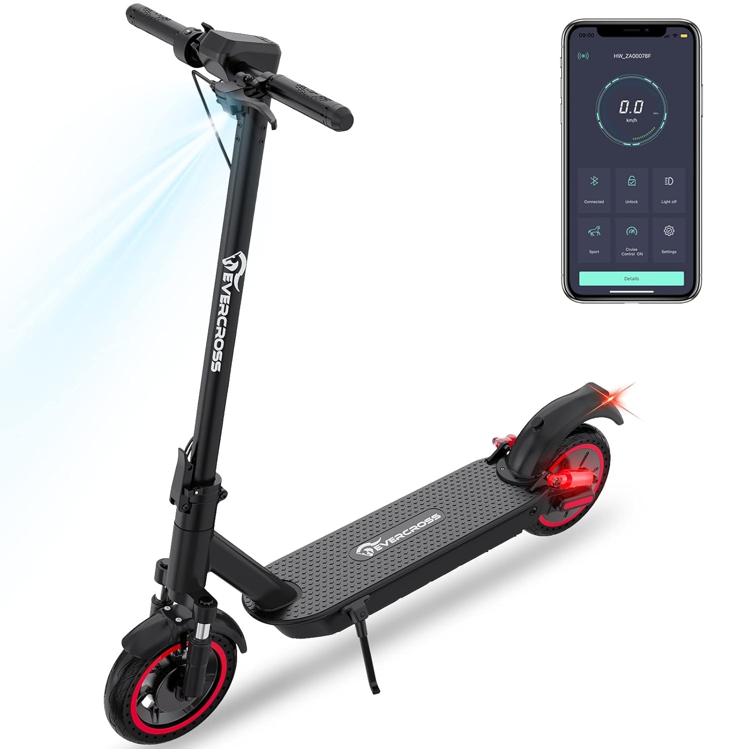 Evercross EV10K Max Electric Scooter