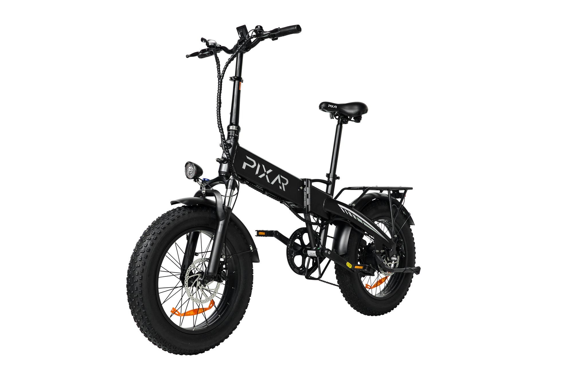 Pixar Star 1 Electric Bike