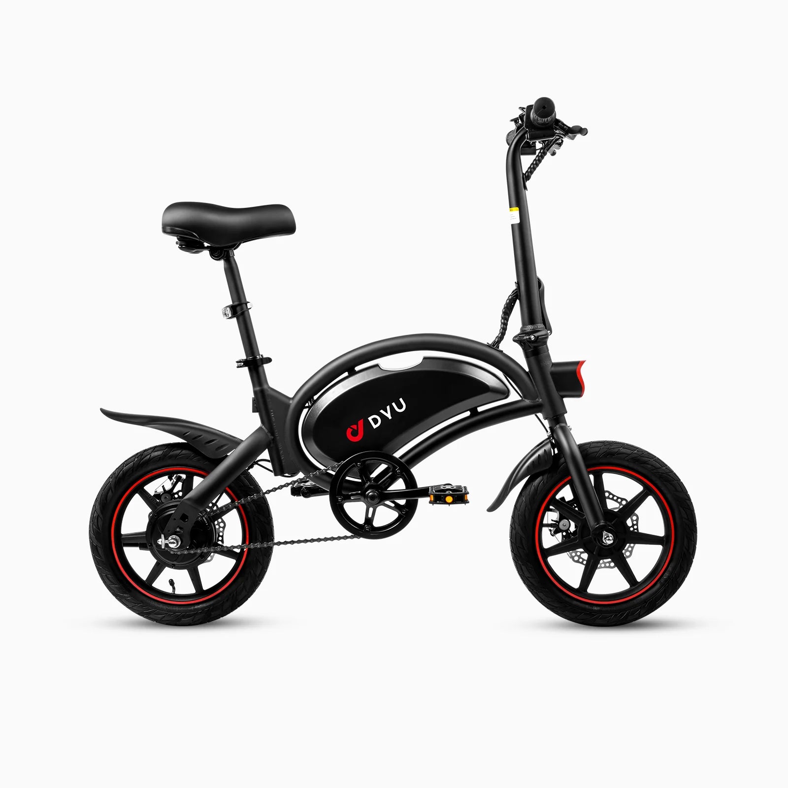 DYU D3F Elektrijalgratas