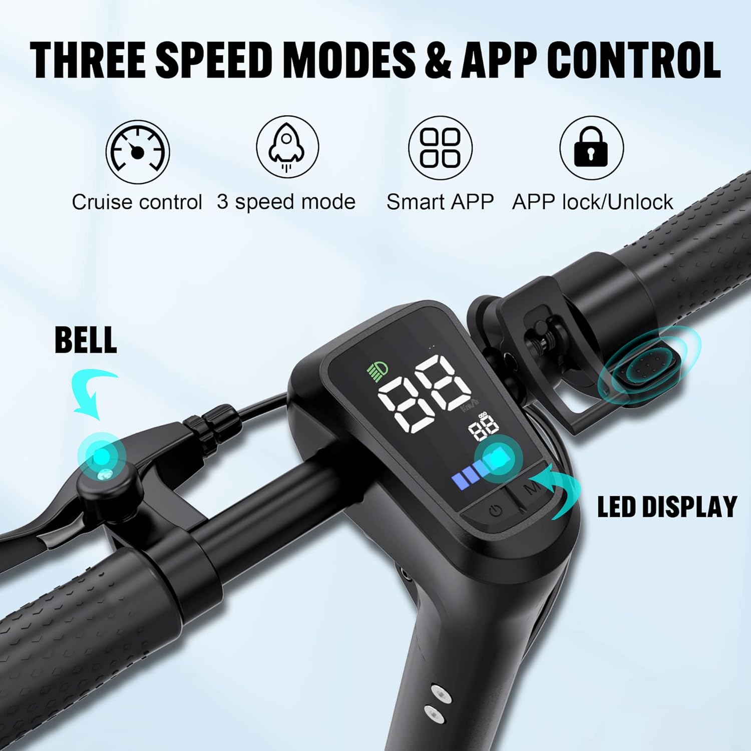 Evercross EV10K Max Elektritõukeratas