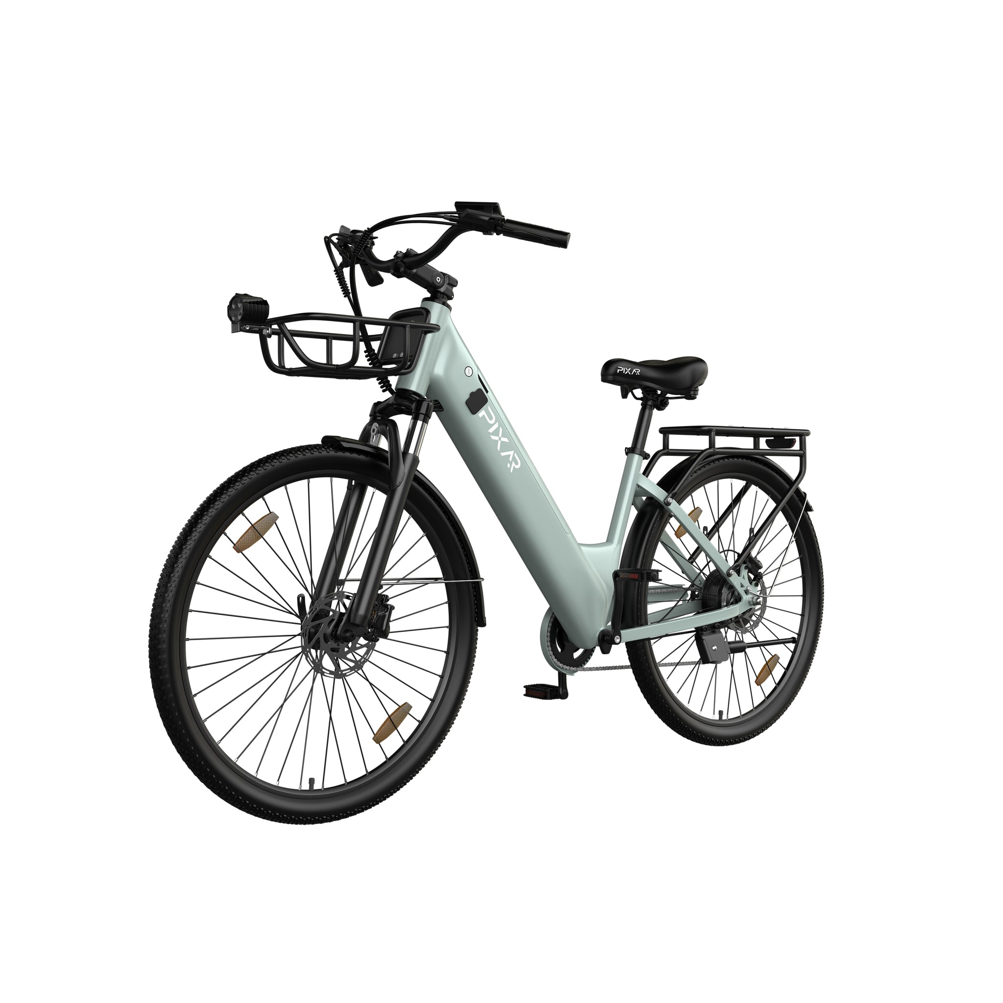Pixar C1 Pro Electric Bike