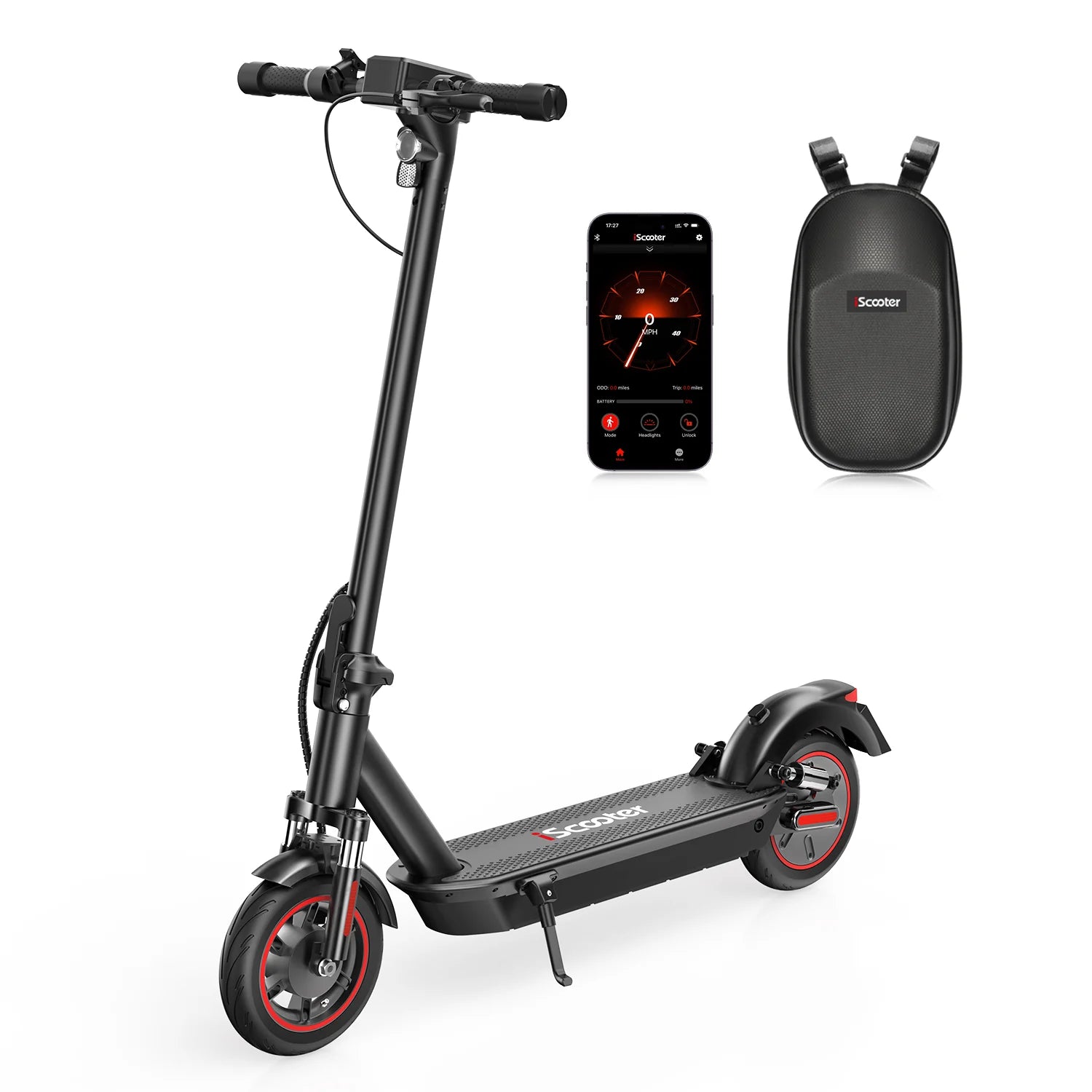 iScooter i10 Max Electric Scooter