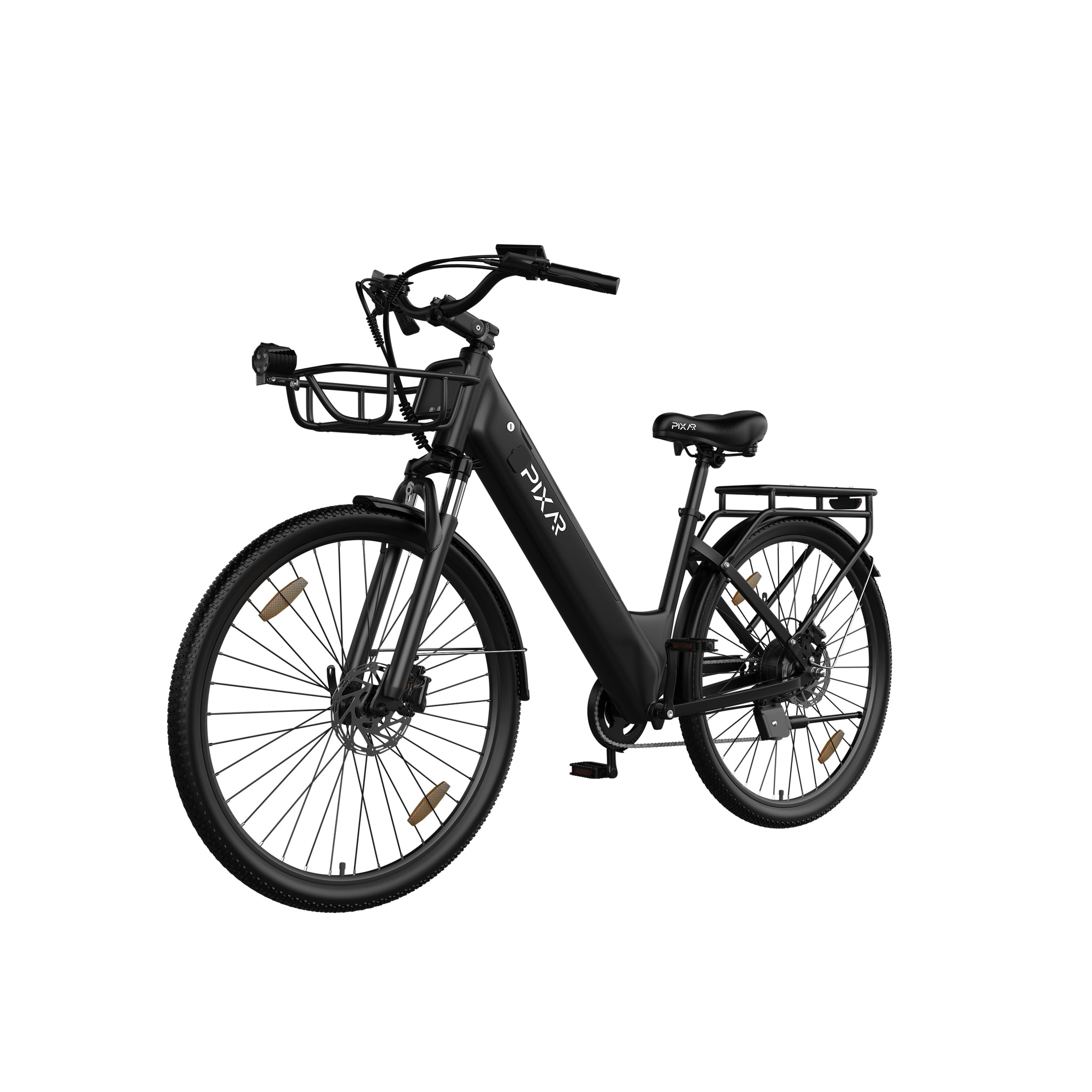 Pixar C1 Pro Electric Bike