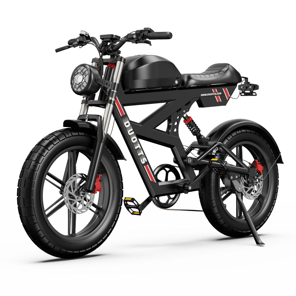 Duotts F20 Elektrijalgratas