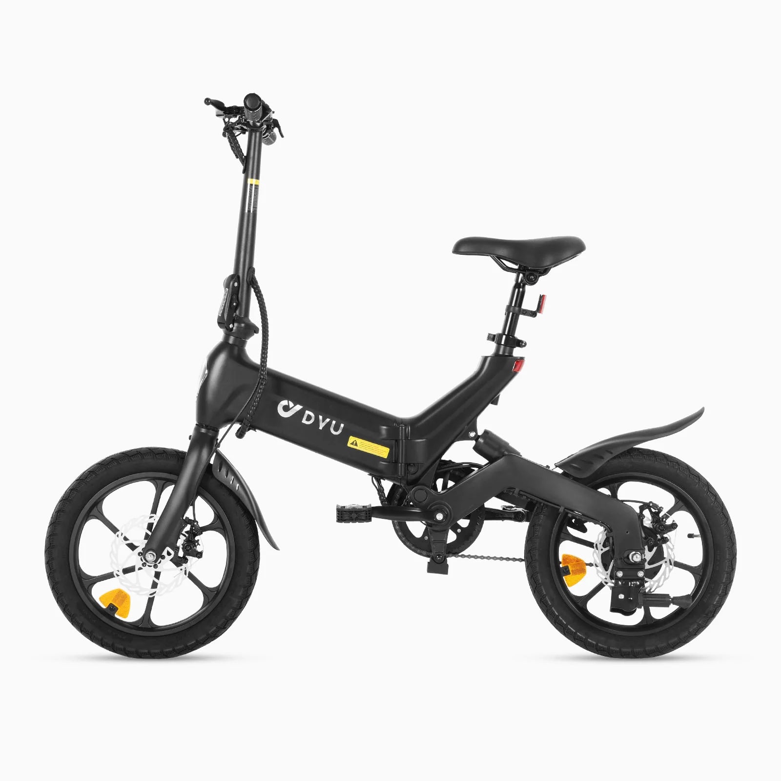 DYU A16 Elektrijalgratas