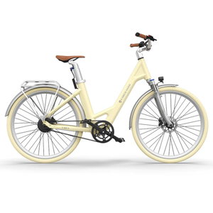 Electric bicycle ADO Air 28, Light Yellow product image