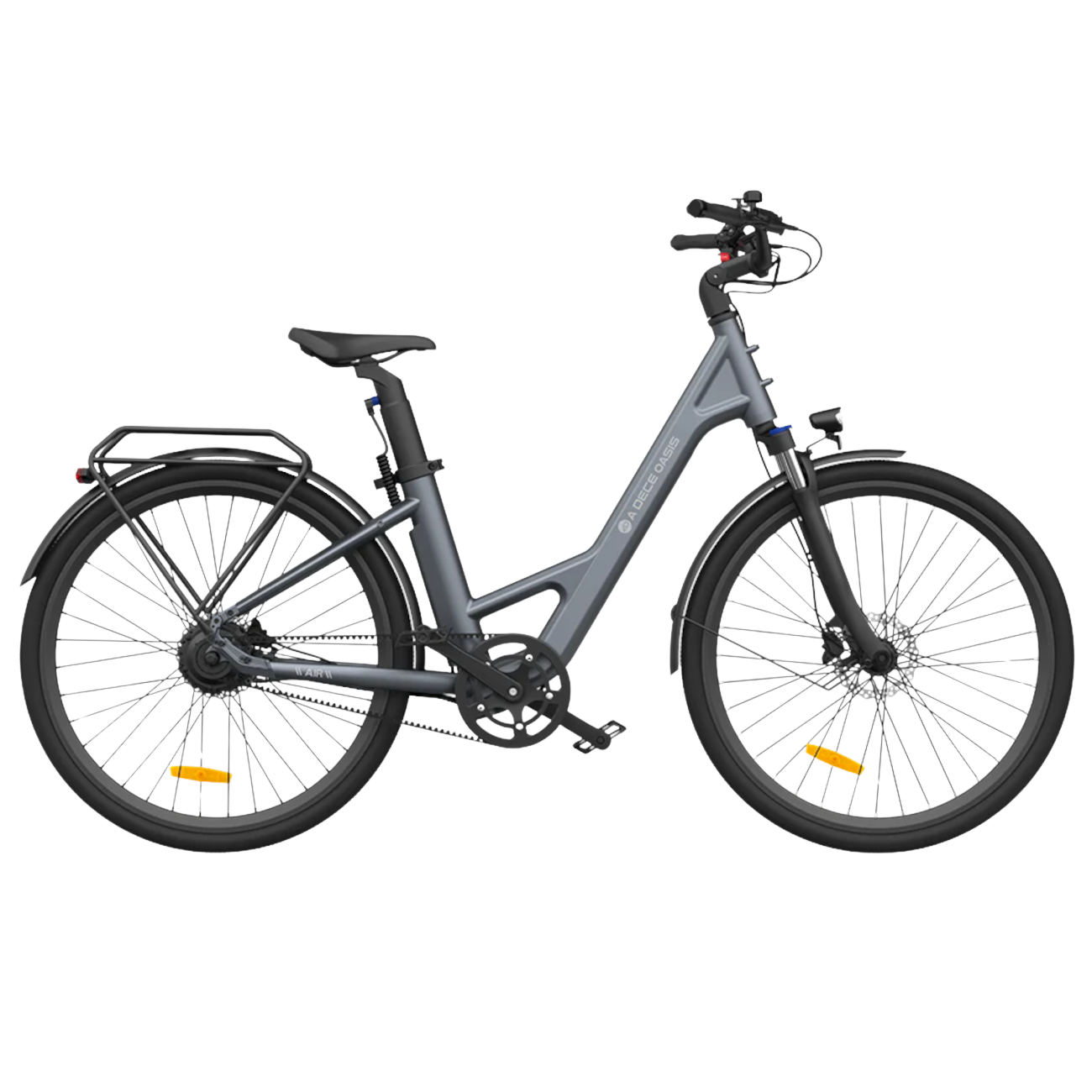 Electric bicycle ADO Air 28 PRO, Grey product image