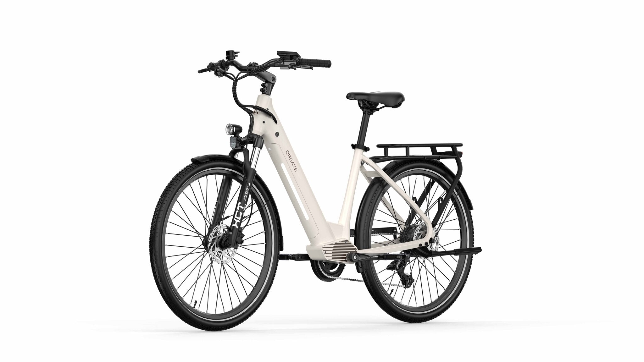 A-Spadz City Pro Electric Bike