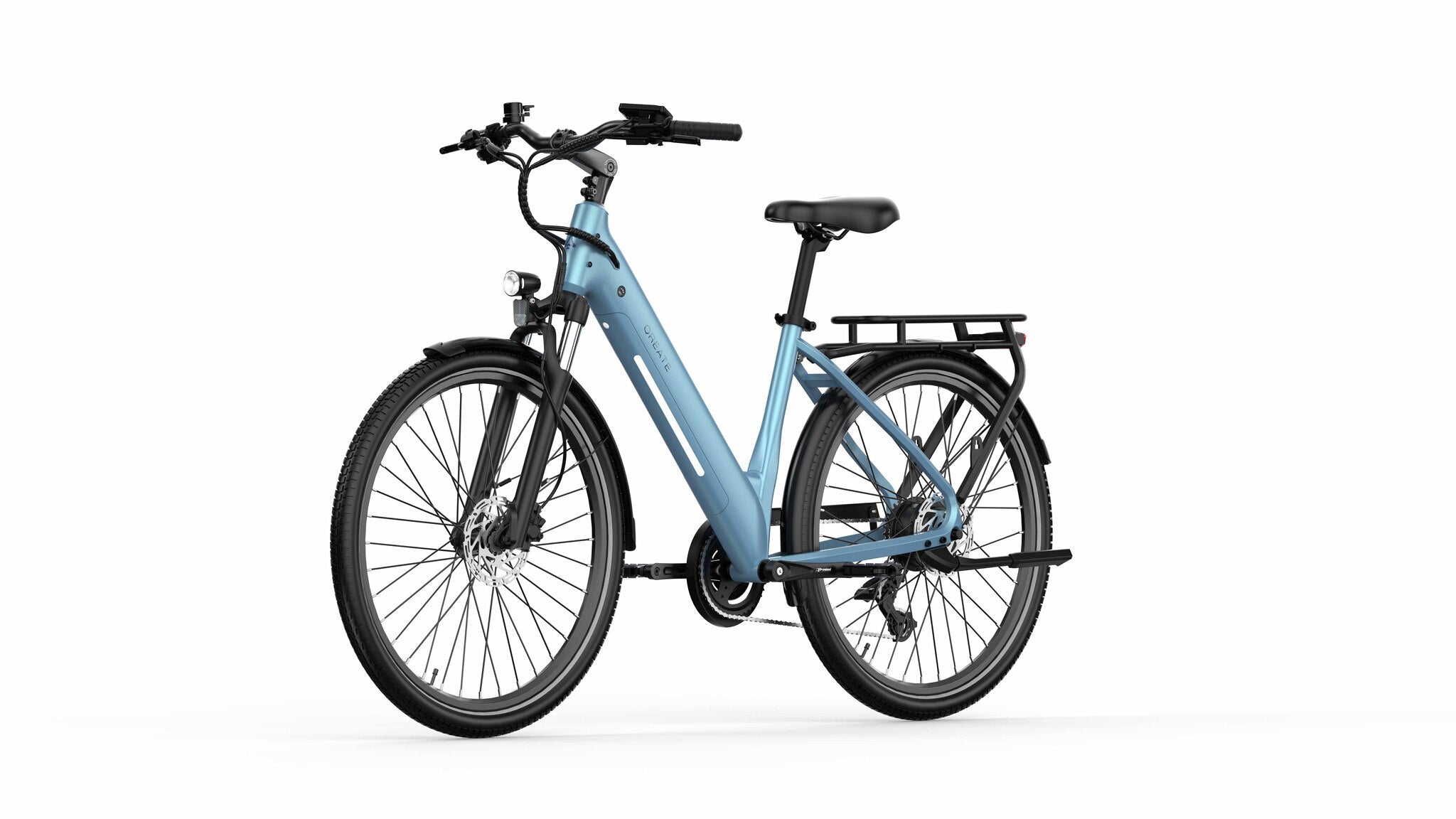 A-Spadz City Air Electric Bike