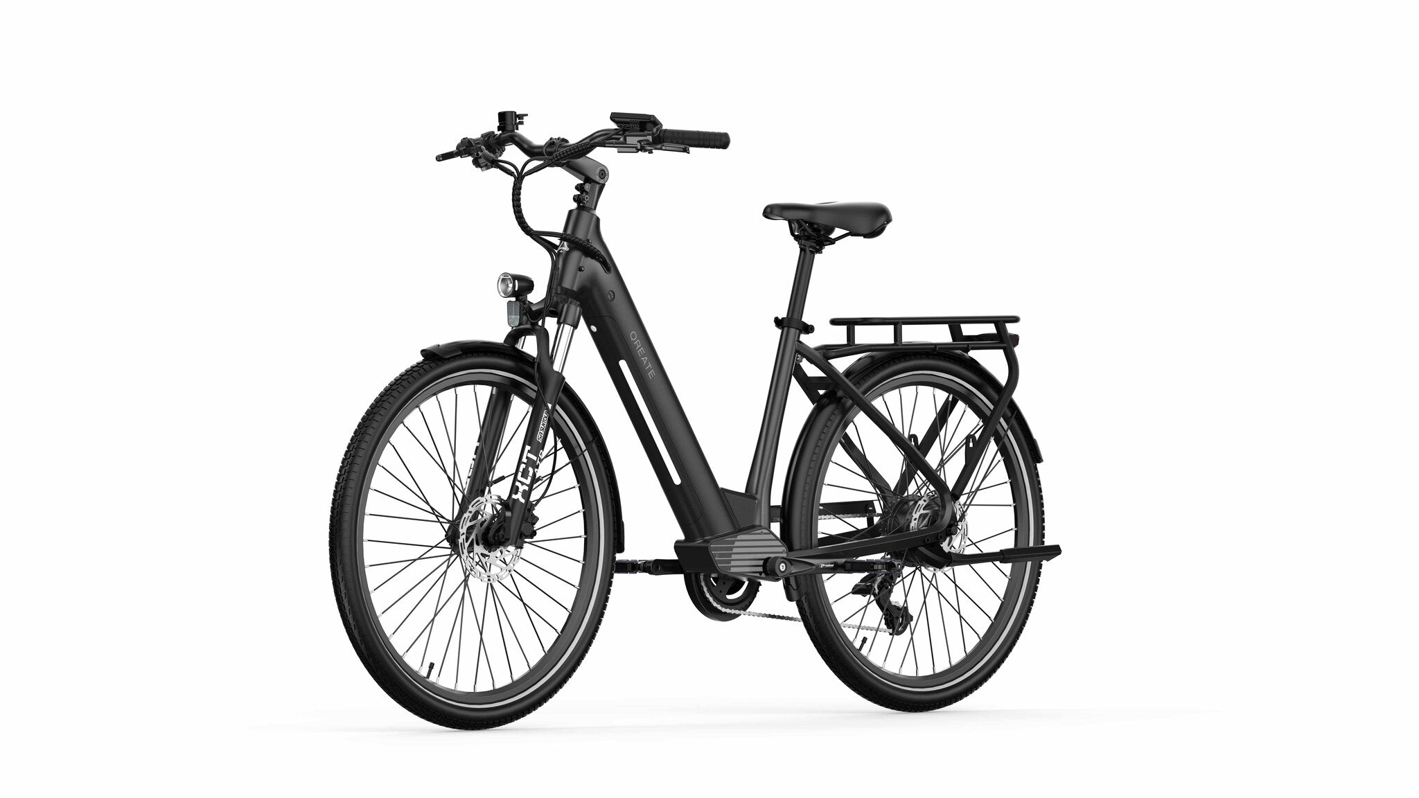 A-Spadz City Pro Electric Bike