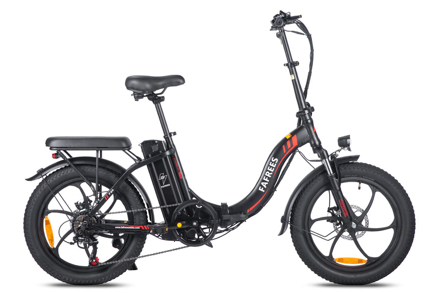 Fafrees F20 Kokkupandav Elektrijalgratas