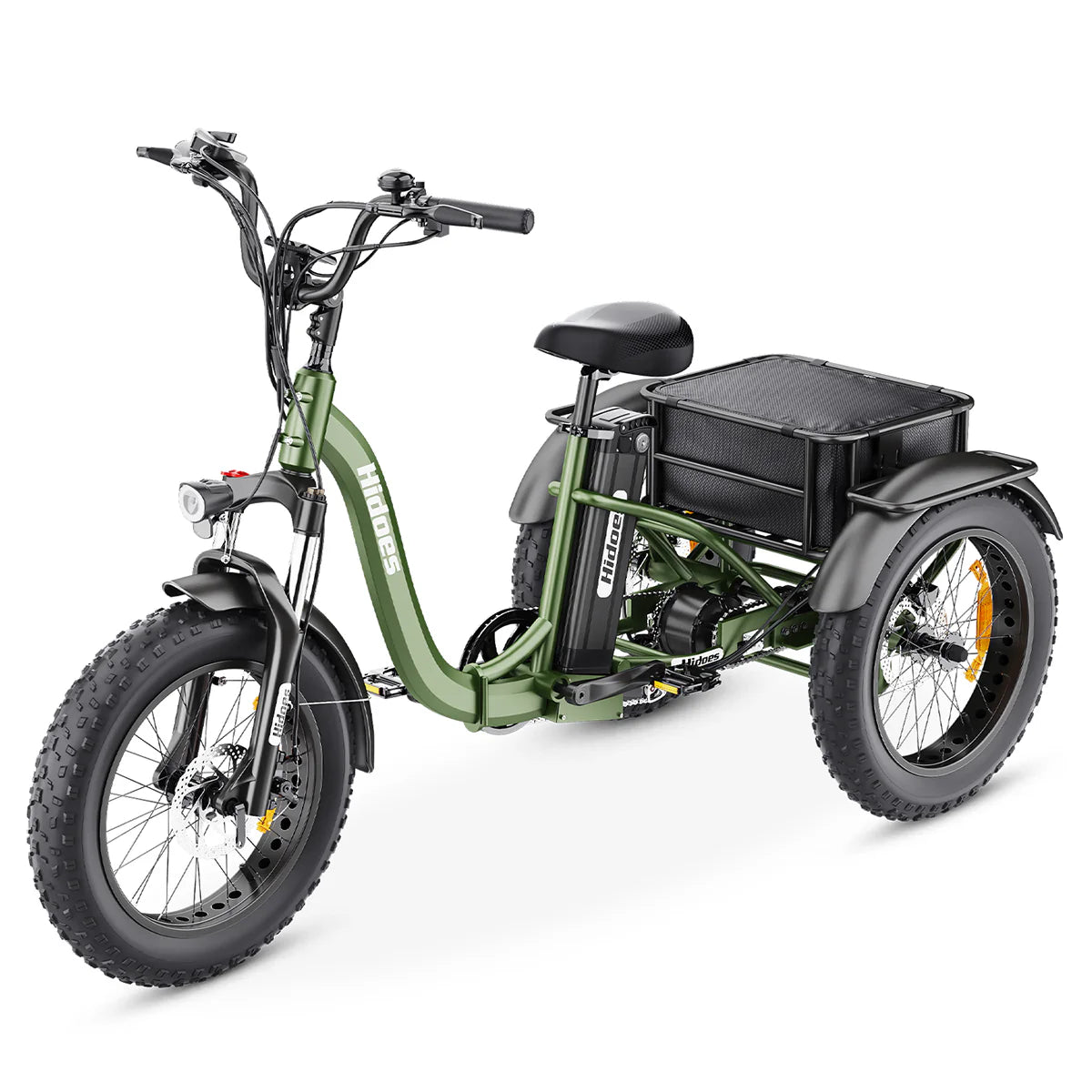 Hidoes ET1 Cargo Electric Bike