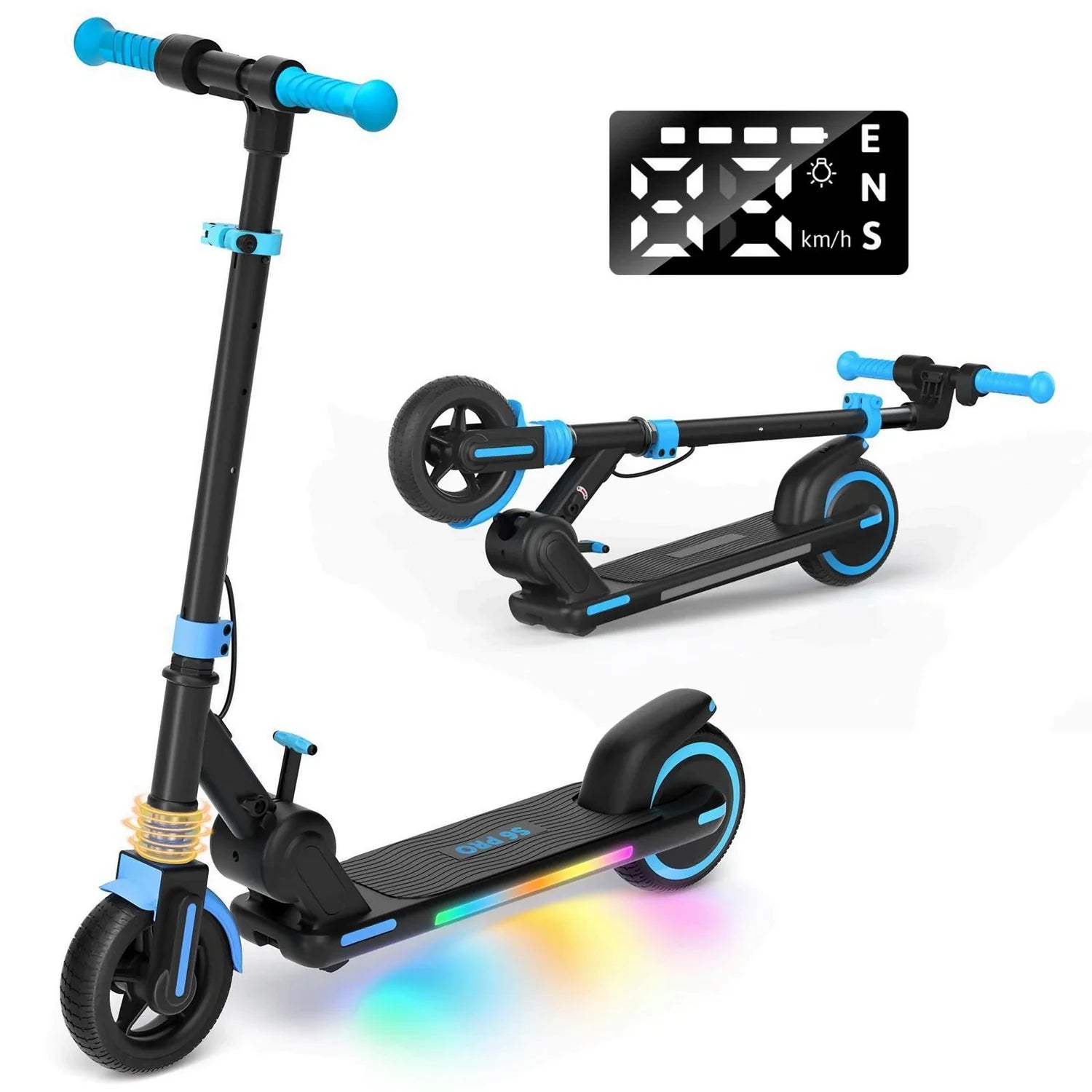 isinwheel S6 Pro Kids Electric Scooter