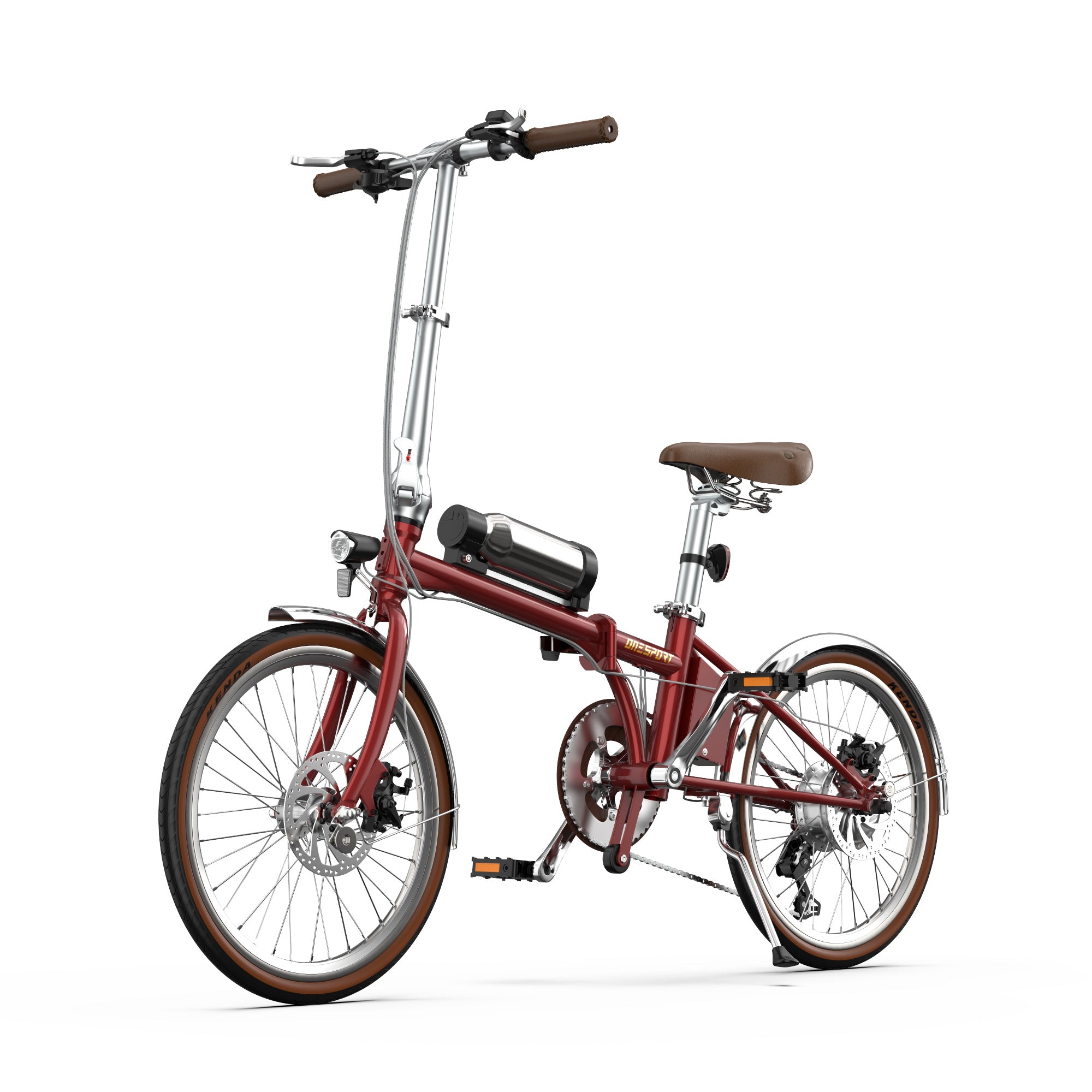Onesport OT02 Pro Electric Bike
