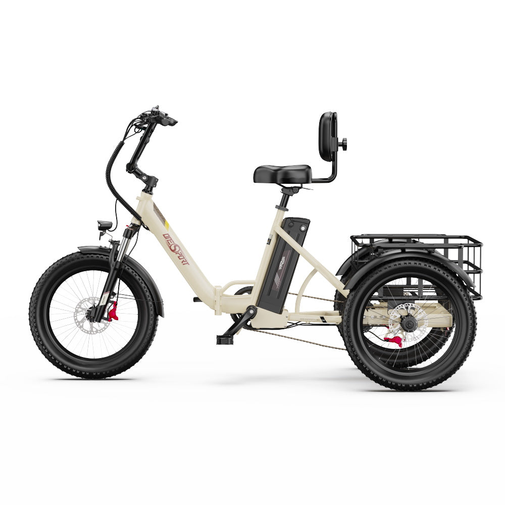 Onesport OT30 Pro Electric Trike