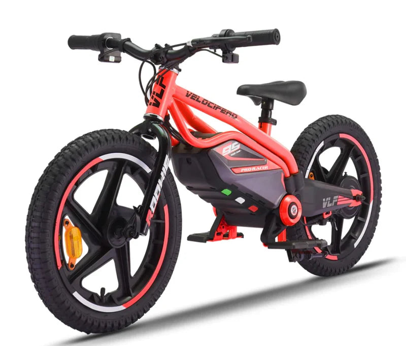 Velocifero Rookie Electric Bike – ampride1