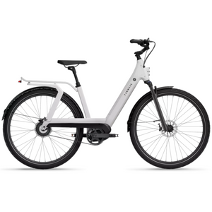 Electric bicycle TENWAYS AGO T, Pearl White product image