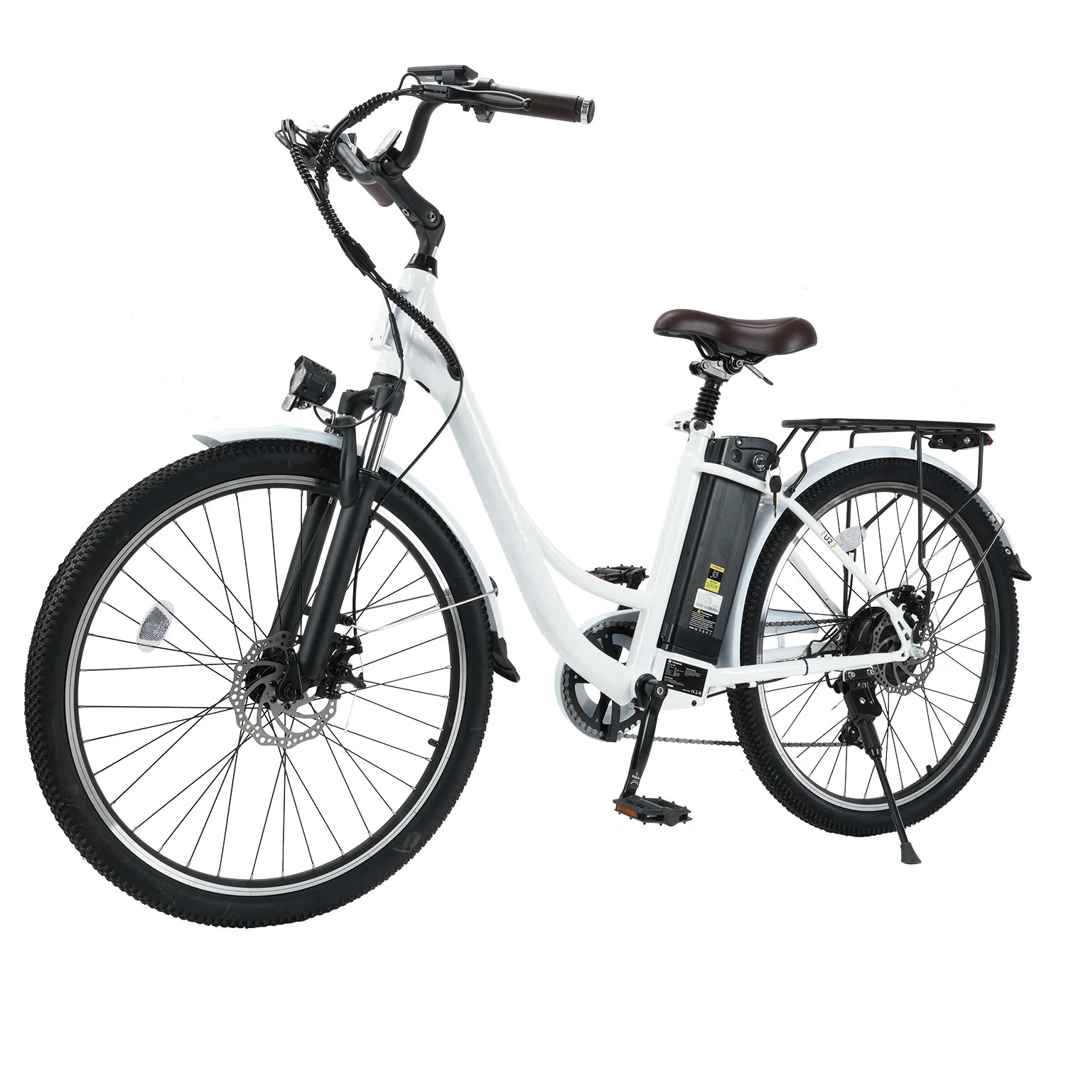 isinwheel U2 Elektrijalgratas