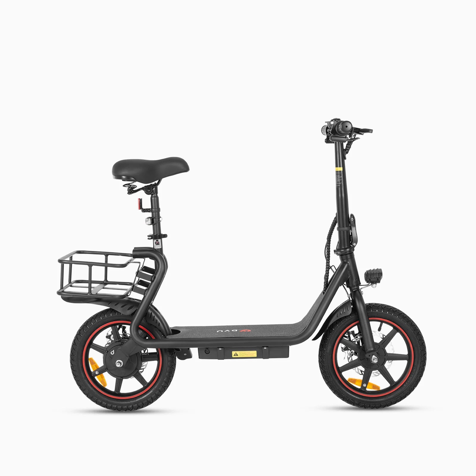 DYU C4 Elektrijalgratas