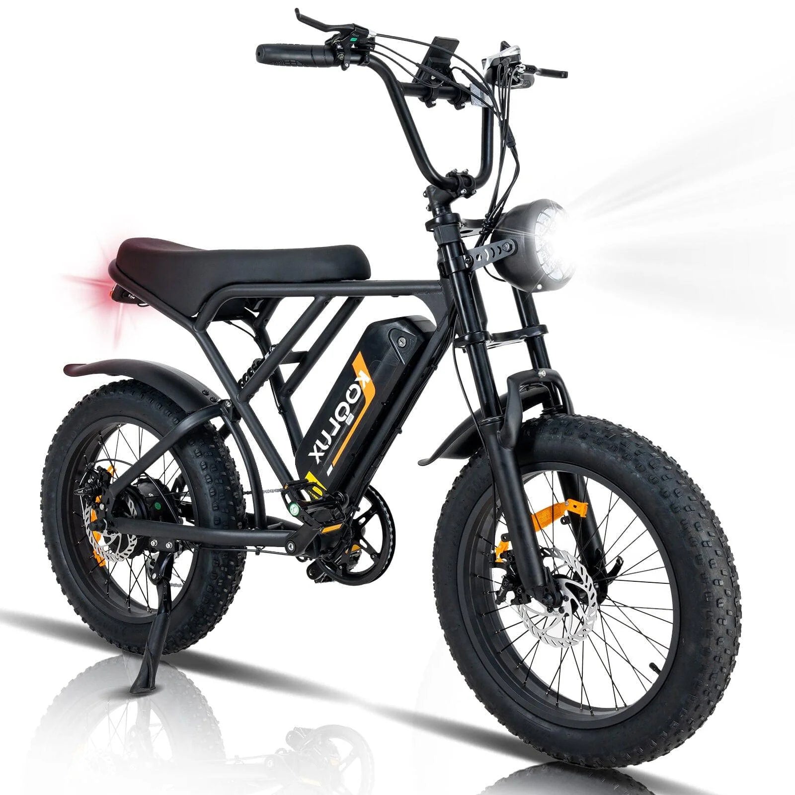 Koolux BK29 Elektrijalgratas