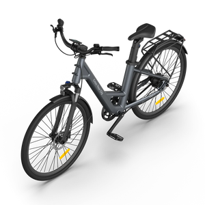 Electric bicycle ADO Air 28 PRO, Grey product image