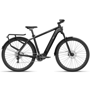 Electric bicycle TENWAYS AGO X, 29" Midnight Black (M) product image