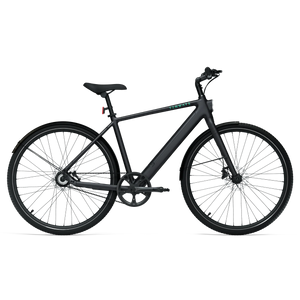 Electric bicycle TENWAYS CGO600 Pro, Midnight Black (L) product image