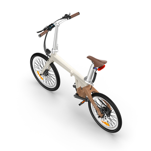 Electric bicycle ADO A20 Carbon, Amble Latte product image