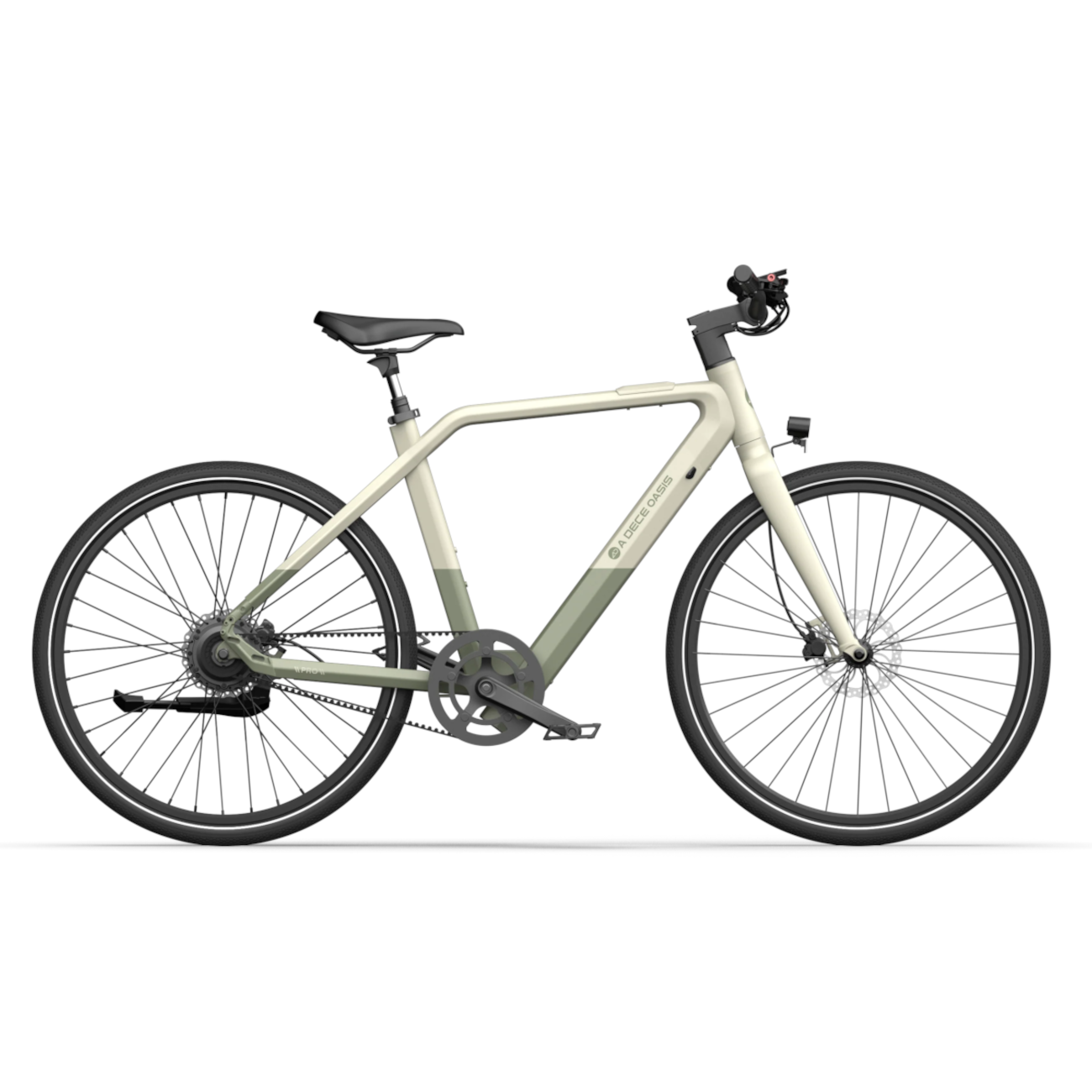 Electric bicycle ADO Air 30 Pro, Forest Green product image