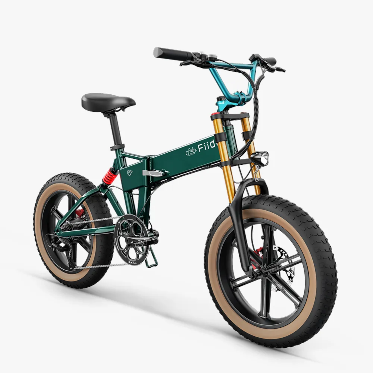 Fiido M1 Pro Electric Bike – ampride